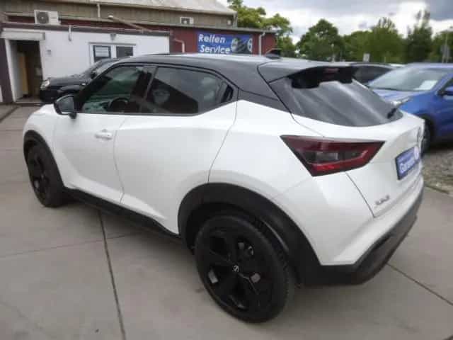 Nissan Juke N-Sport/Leder/Klima/Navi/Kamera/LED/BOSE/PD 04/2024-photo-6