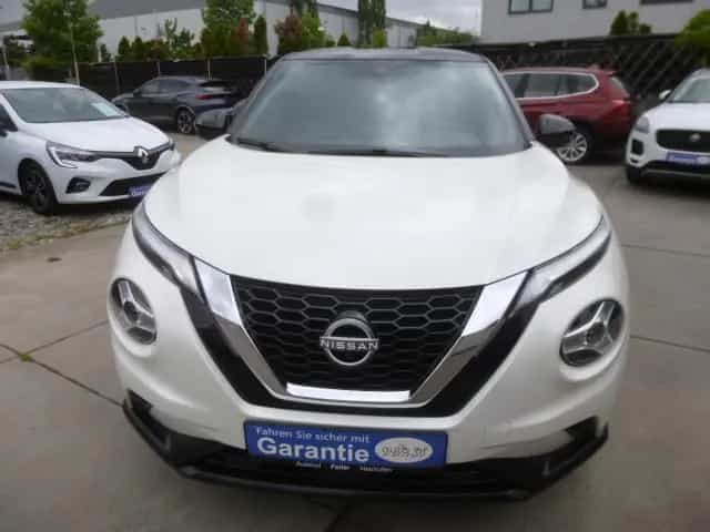 Nissan Juke N-Sport/Leder/Klima/Navi/Kamera/LED/BOSE/PD 04/2024-photo-7