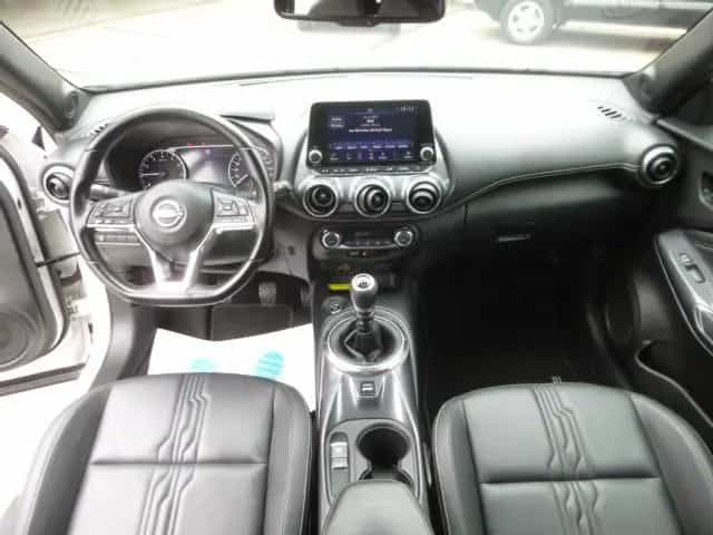 Nissan Juke N-Sport/Leder/Klima/Navi/Kamera/LED/BOSE/PD 04/2024-photo-8