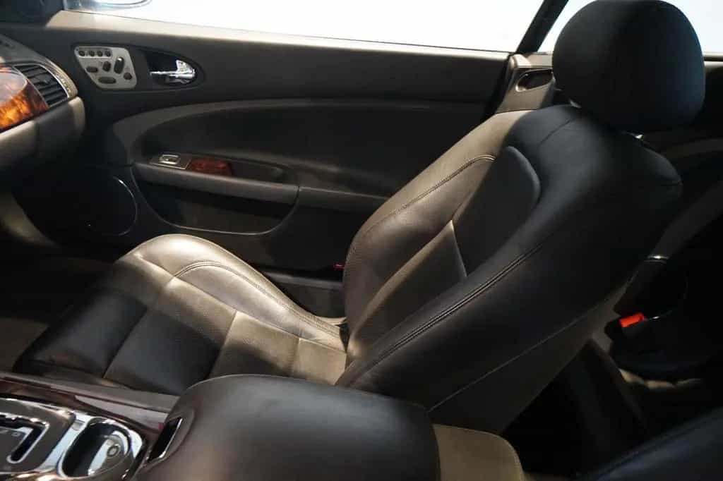 Jaguar XK 3.5 V8 Coupe*2.Hd*ufrei*BRD*top gepflegt 09/2007-photo-10