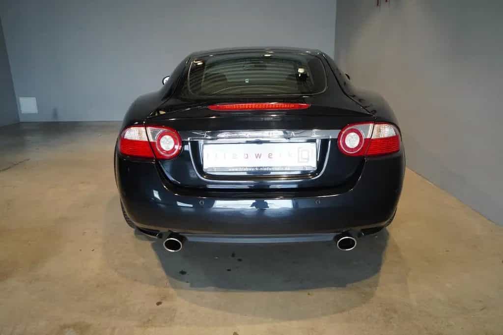 Jaguar XK 3.5 V8 Coupe*2.Hd*ufrei*BRD*top gepflegt 09/2007-photo-15