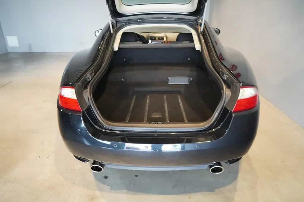Jaguar XK 3.5 V8 Coupe*2.Hd*ufrei*BRD*top gepflegt 09/2007-photo-21