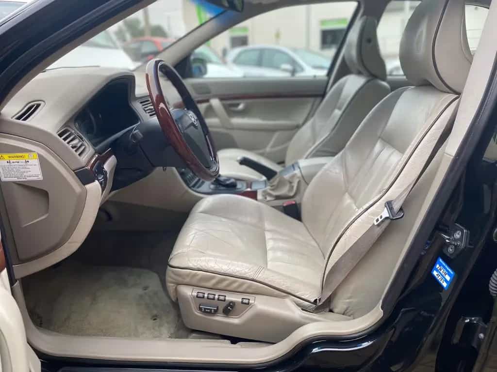 Volvo S80 T6 Executive Geartronic BiXenon Leder AHK 10/2004-photo-11