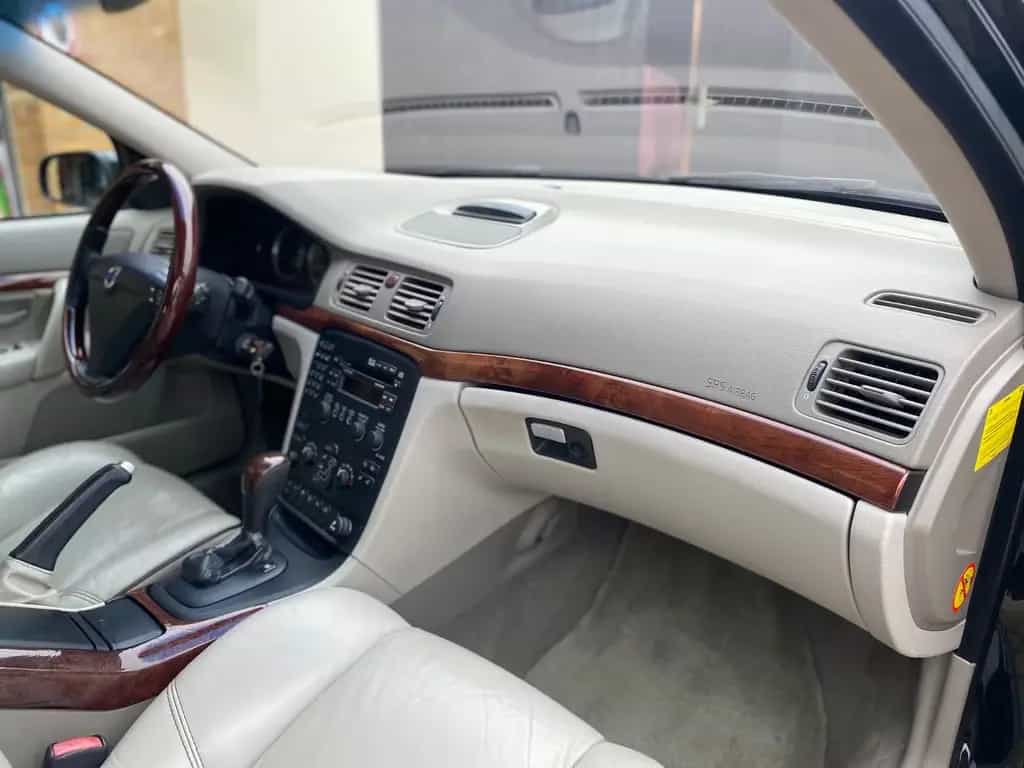 Volvo S80 T6 Executive Geartronic BiXenon Leder AHK 10/2004-photo-12