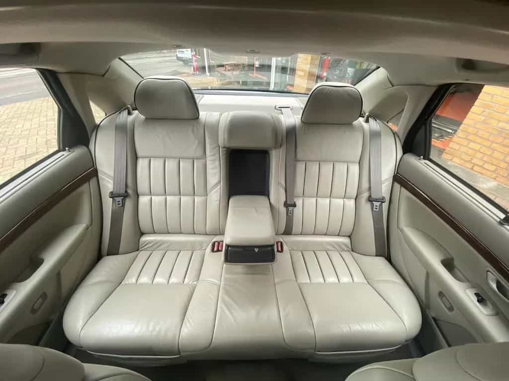 Volvo S80 T6 Executive Geartronic BiXenon Leder AHK 10/2004-photo-15