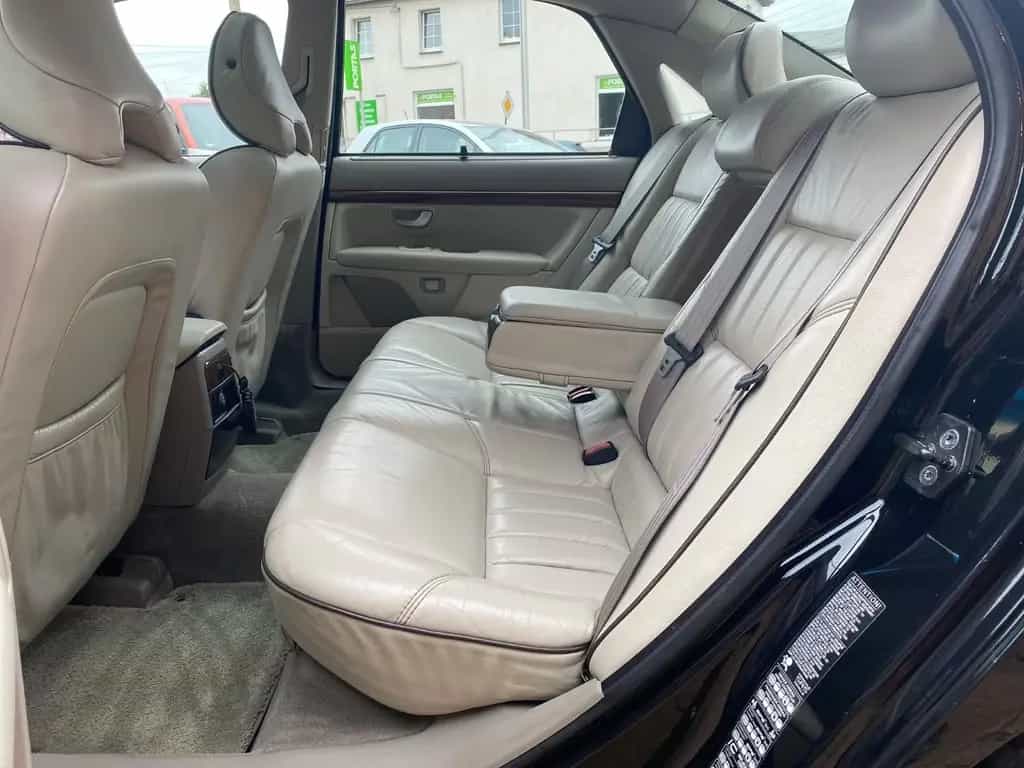 Volvo S80 T6 Executive Geartronic BiXenon Leder AHK 10/2004-photo-16