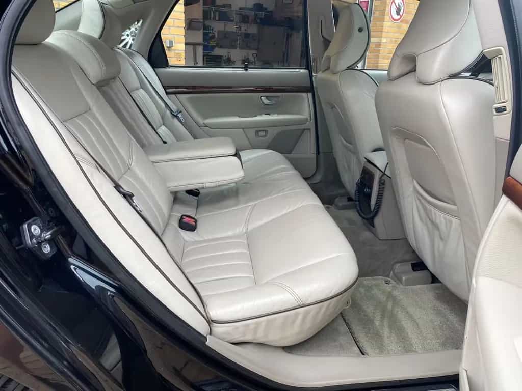 Volvo S80 T6 Executive Geartronic BiXenon Leder AHK 10/2004-photo-17
