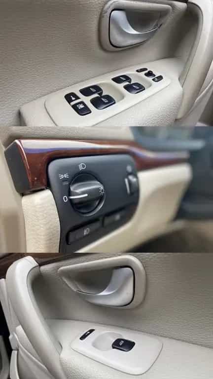 Volvo S80 T6 Executive Geartronic BiXenon Leder AHK 10/2004-photo-18
