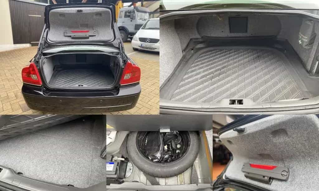 Volvo S80 T6 Executive Geartronic BiXenon Leder AHK 10/2004-photo-24