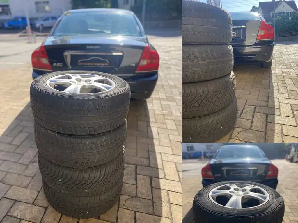 Volvo S80 T6 Executive Geartronic BiXenon Leder AHK 10/2004-photo-26