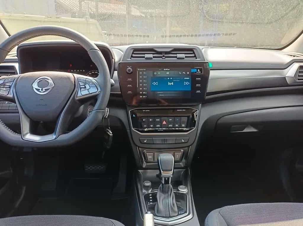 KGM Tivoli 1.5 NOMAD+AUTOMATIK+LM FELGEN+ANDROID++++ null-photo-14