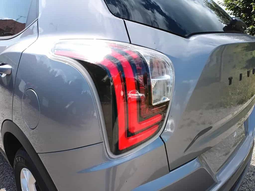 KGM Tivoli 1.5 NOMAD+AUTOMATIK+LM FELGEN+ANDROID++++ null-photo-22