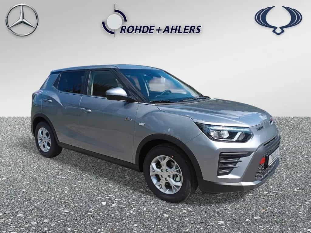 KGM Tivoli 1.5 NOMAD+AUTOMATIK+LM FELGEN+ANDROID++++ null-photo-6