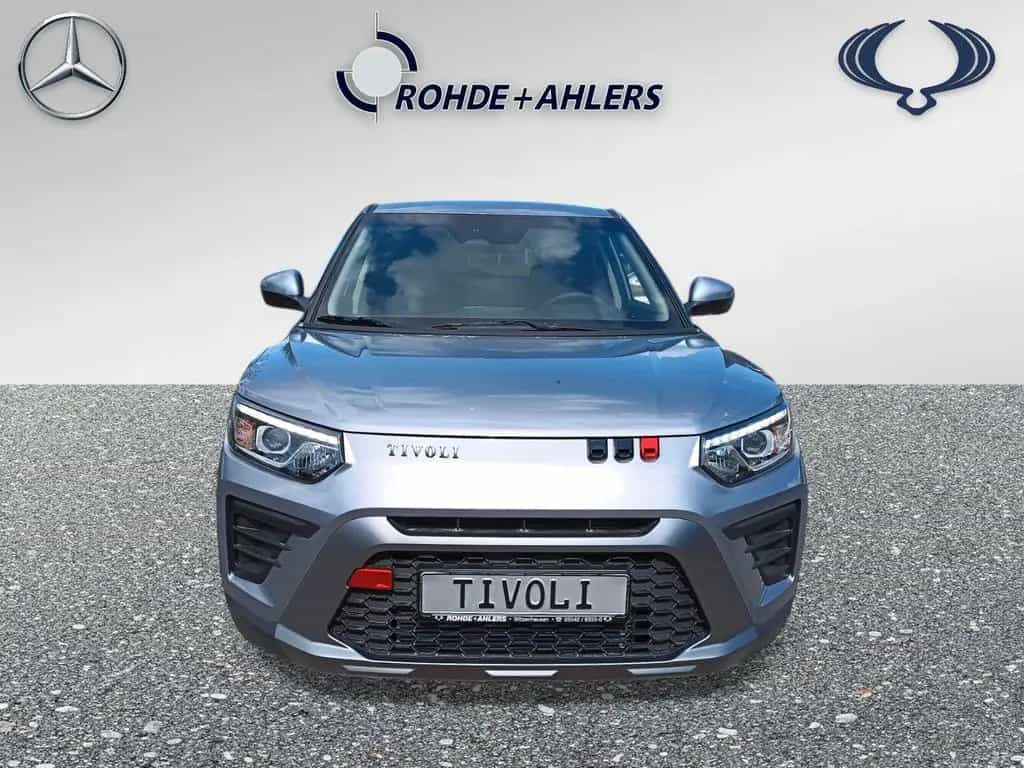 KGM Tivoli 1.5 NOMAD+AUTOMATIK+LM FELGEN+ANDROID++++ null-photo-7