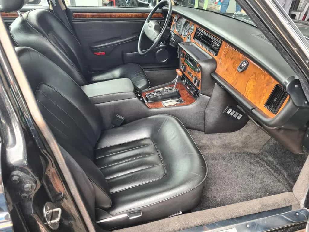 Jaguar Others Double Six V12 Bestzustand! Deutsches Fah 11/1990-photo-7