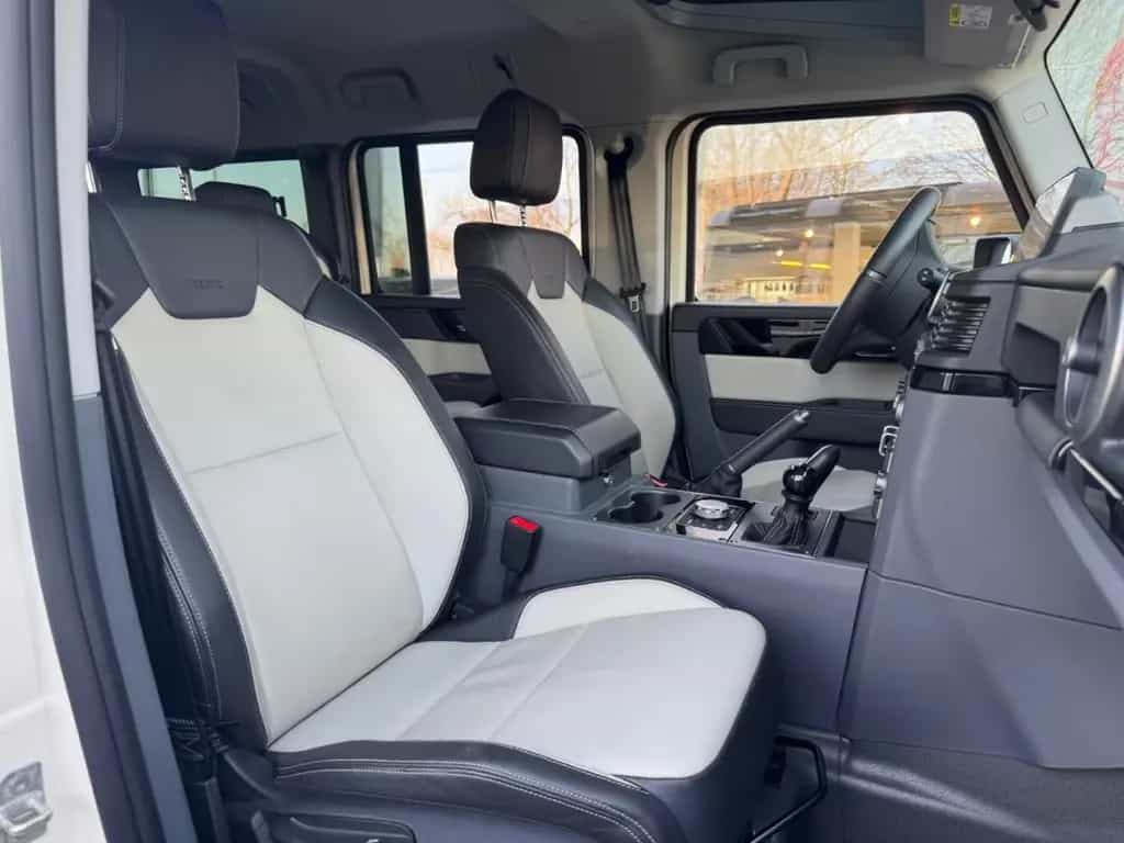 INEOS Grenadier SW 3.0 Diesel Fieldmaster UPE 93.745 06/2025-photo-10