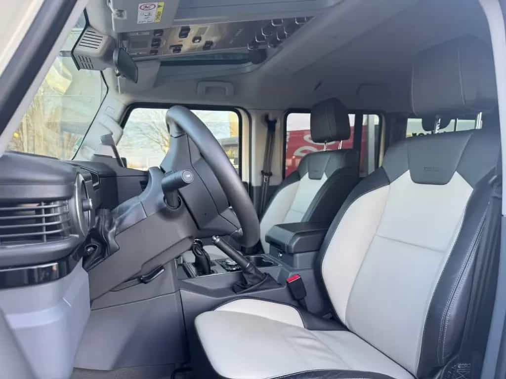 INEOS Grenadier SW 3.0 Diesel Fieldmaster UPE 93.745 06/2025-photo-5