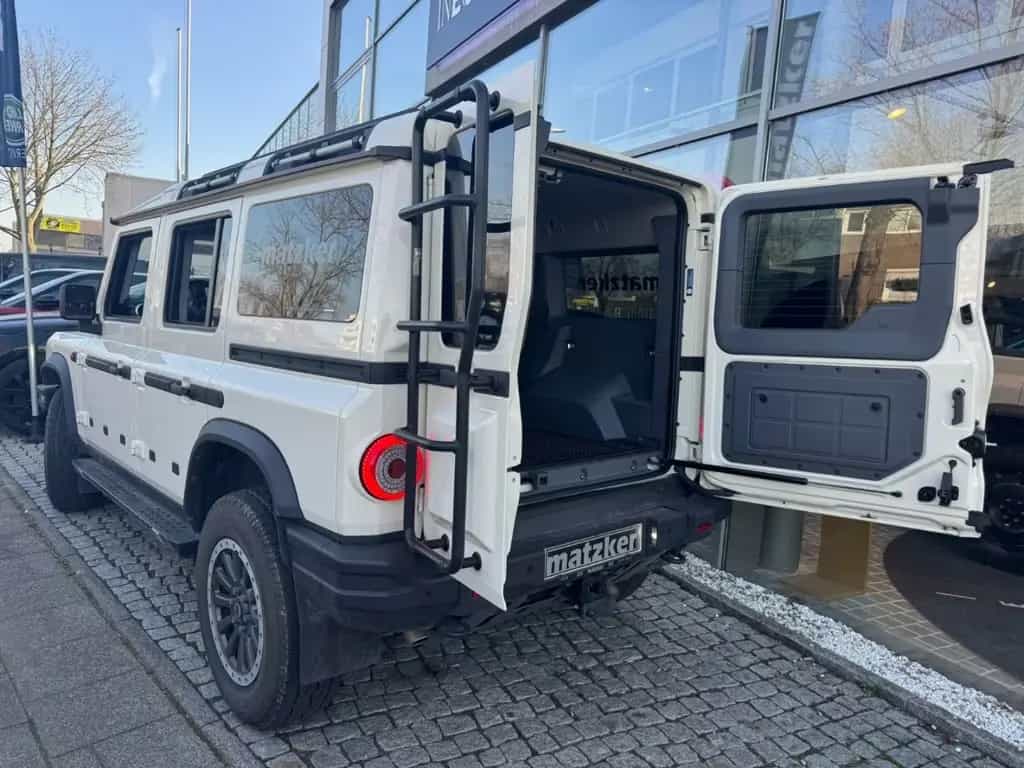 INEOS Grenadier SW 3.0 Diesel Fieldmaster UPE 93.745 06/2025-photo-8