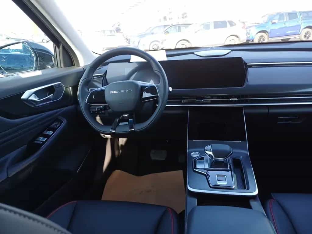 BAIC X75 Kamera/ 3 Jahre Hersteller Garantie/ null-photo-10
