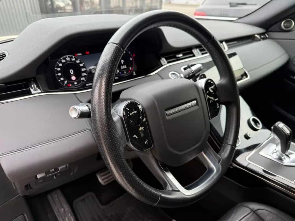 Land Rover Range Rover Rover Evoque R-Dynamic SE-Head-Up 12/2019-photo-10