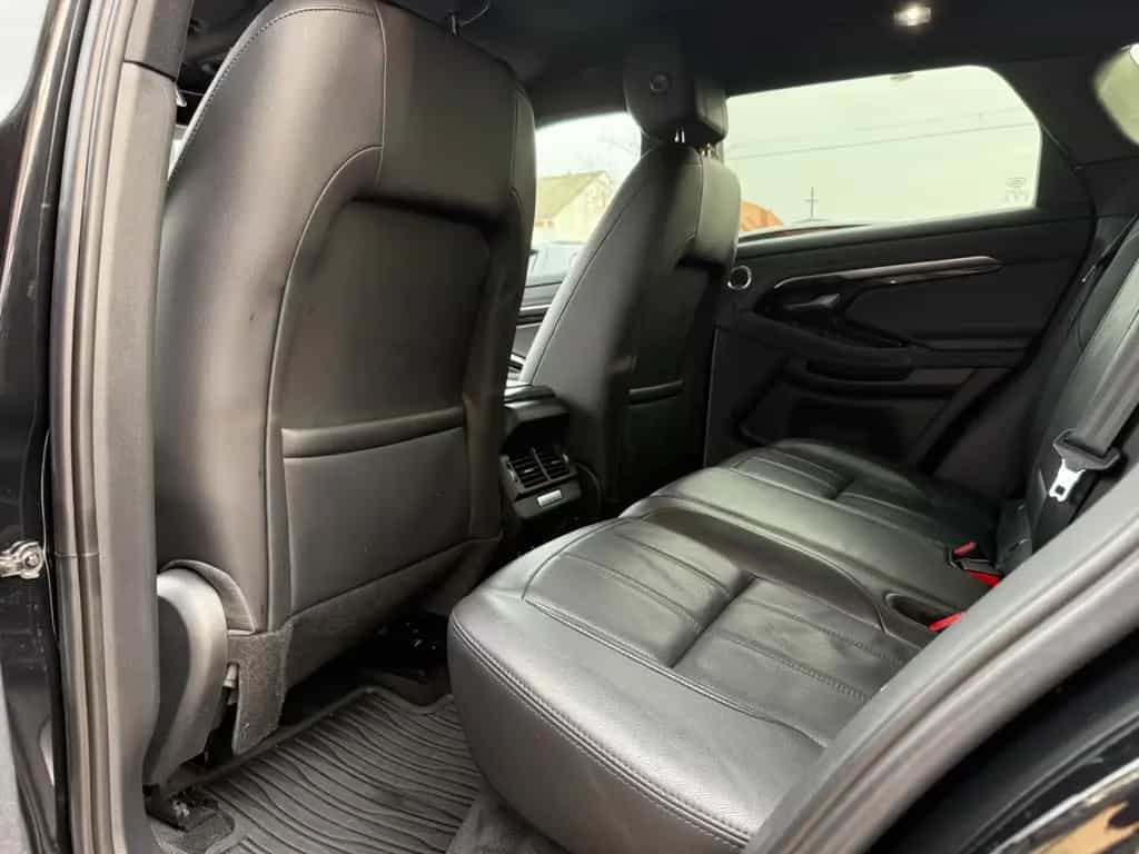 Land Rover Range Rover Rover Evoque R-Dynamic SE-Head-Up 12/2019-photo-11
