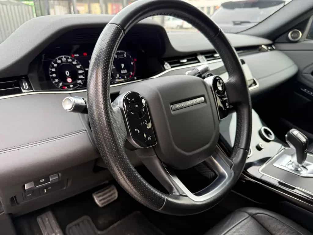Land Rover Range Rover Rover Evoque R-Dynamic SE-Head-Up 12/2019-photo-16