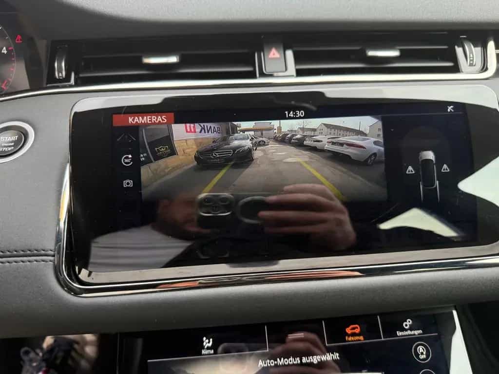 Land Rover Range Rover Rover Evoque R-Dynamic SE-Head-Up 12/2019-photo-17