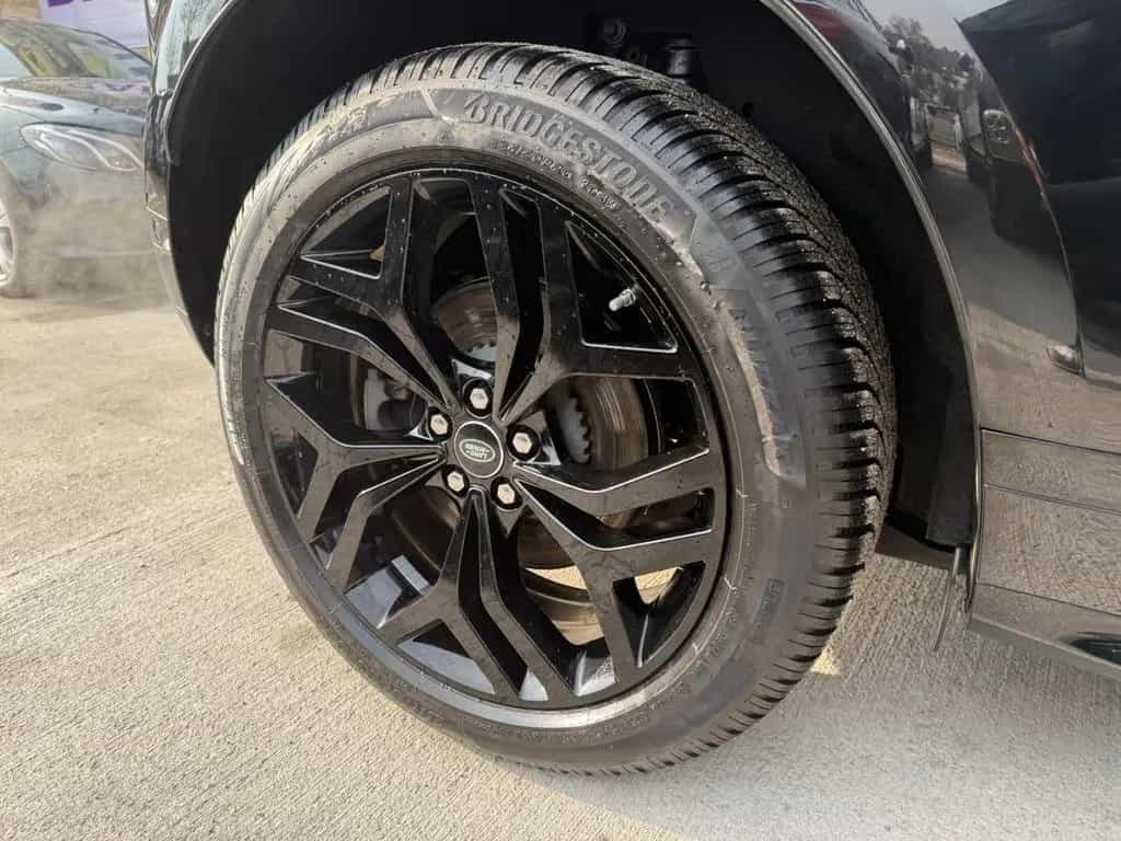 Land Rover Range Rover Rover Evoque R-Dynamic SE-Head-Up 12/2019-photo-23