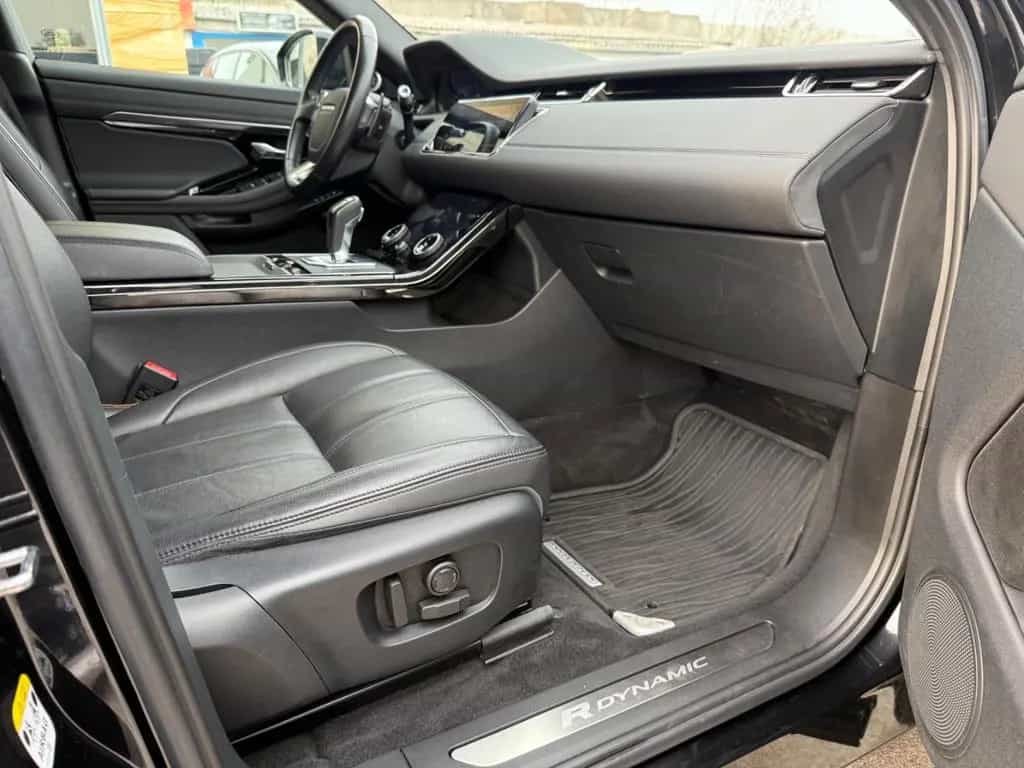 Land Rover Range Rover Rover Evoque R-Dynamic SE-Head-Up 12/2019-photo-7