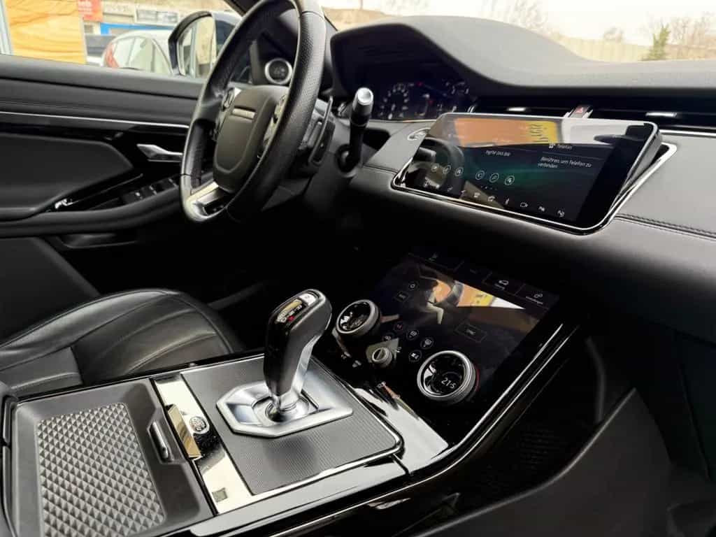 Land Rover Range Rover Rover Evoque R-Dynamic SE-Head-Up 12/2019-photo-8