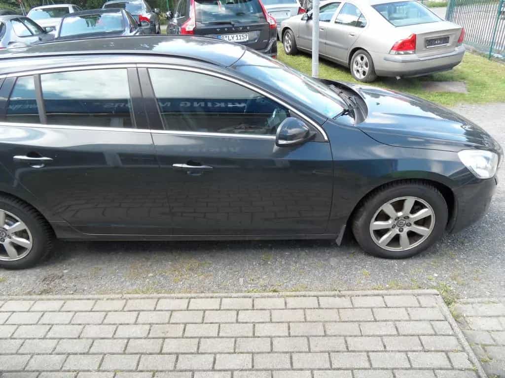 Volvo V60 Kombi Momentum 03/2012-photo-5