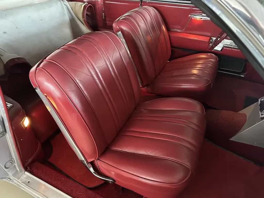 Cadillac Deville V8 6.4 L Cabrio H-Zulassung Oldtimer 07/1962-photo-10