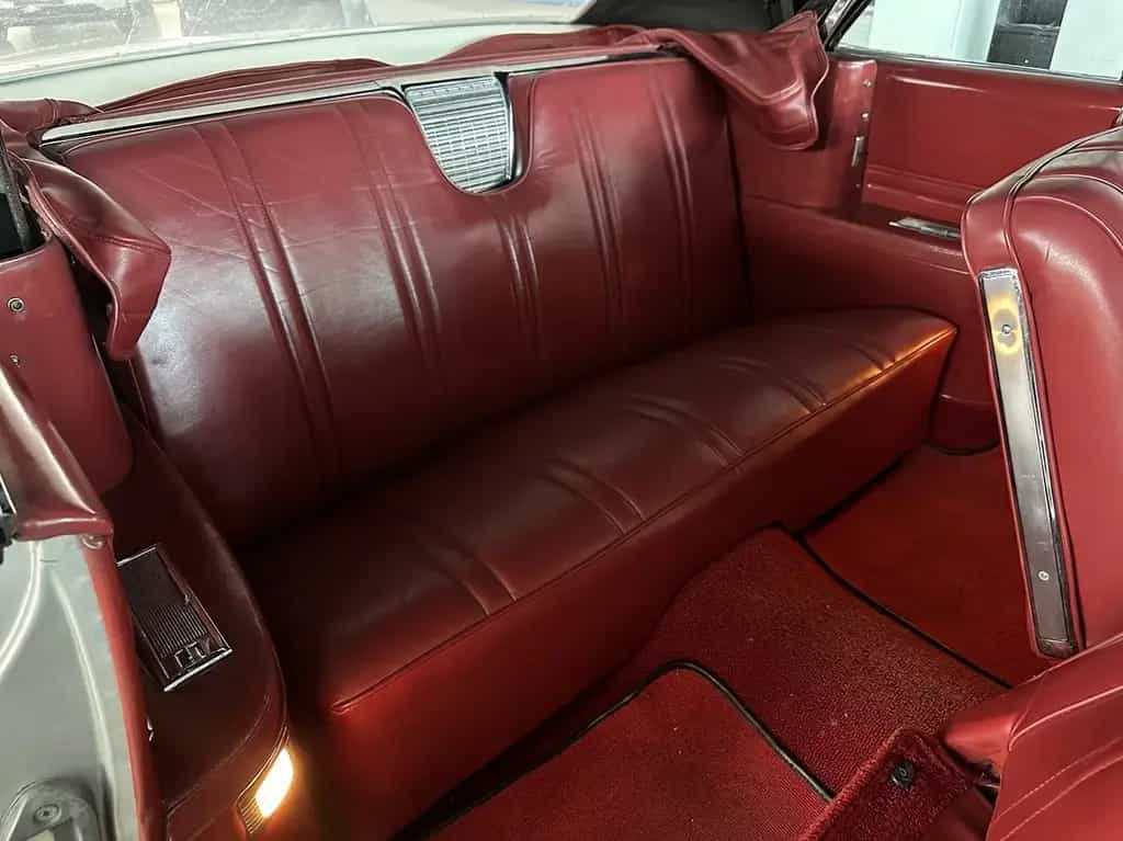 Cadillac Deville V8 6.4 L Cabrio H-Zulassung Oldtimer 07/1962-photo-11