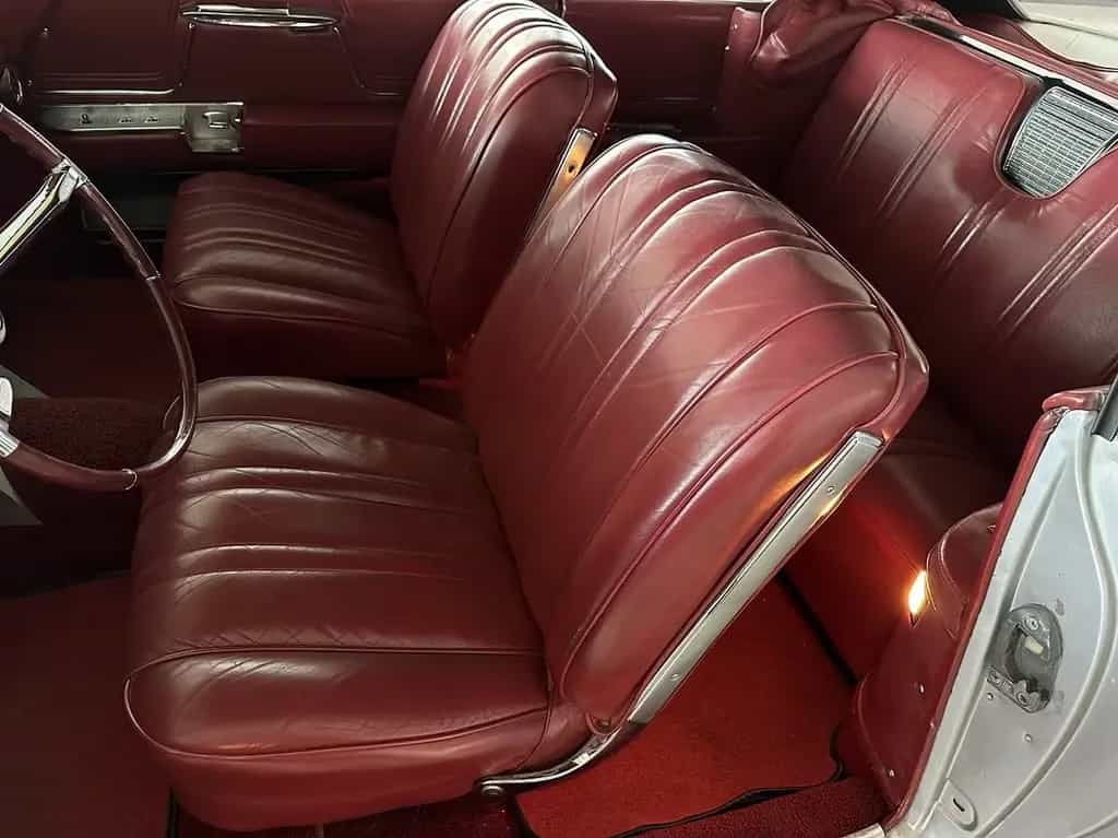 Cadillac Deville V8 6.4 L Cabrio H-Zulassung Oldtimer 07/1962-photo-18