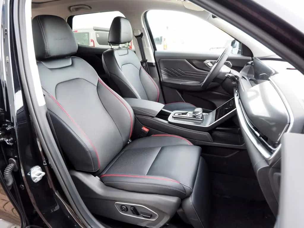 BAIC Beijing X75 X75 Automatik 7DCT LED Pano 360° Kamera null-photo-16
