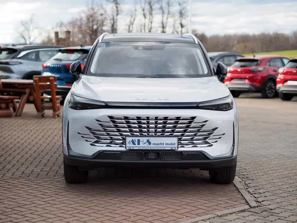 BAIC Beijing X75 X75 Automatik 7DCT LED Pano 360° Kamera null-photo-2
