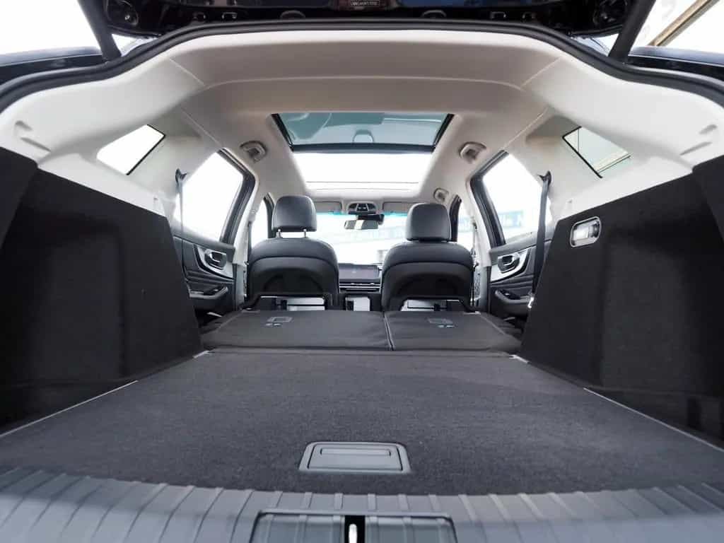 BAIC Beijing X75 X75 Automatik 7DCT LED Pano 360° Kamera null-photo-25