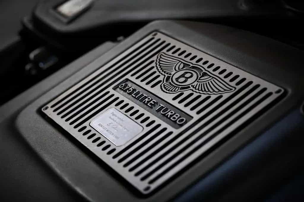 Bentley Azure Convertible 07/2001-photo-12