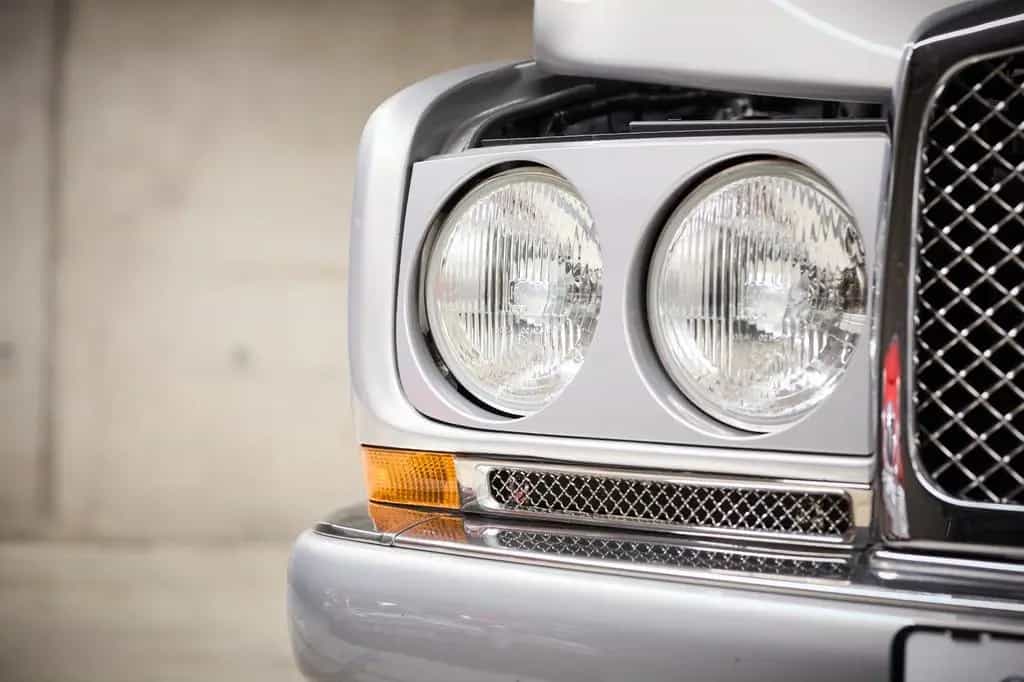 Bentley Azure Convertible 07/2001-photo-7