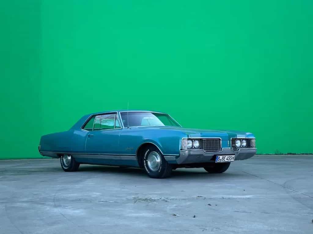Oldsmobile Other Holiday 98 Coupe´ 07/1968-photo-0