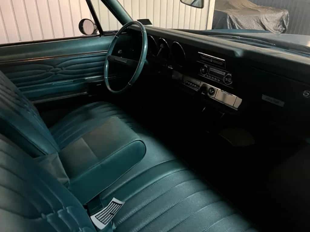 Oldsmobile Other Holiday 98 Coupe´ 07/1968-photo-10