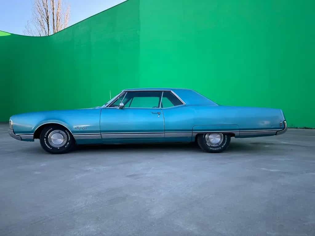 Oldsmobile Other Holiday 98 Coupe´ 07/1968-photo-15