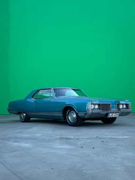 Oldsmobile Other Holiday 98 Coupe´ 07/1968-photo-16