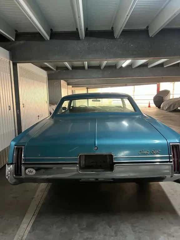 Oldsmobile Other Holiday 98 Coupe´ 07/1968-photo-5