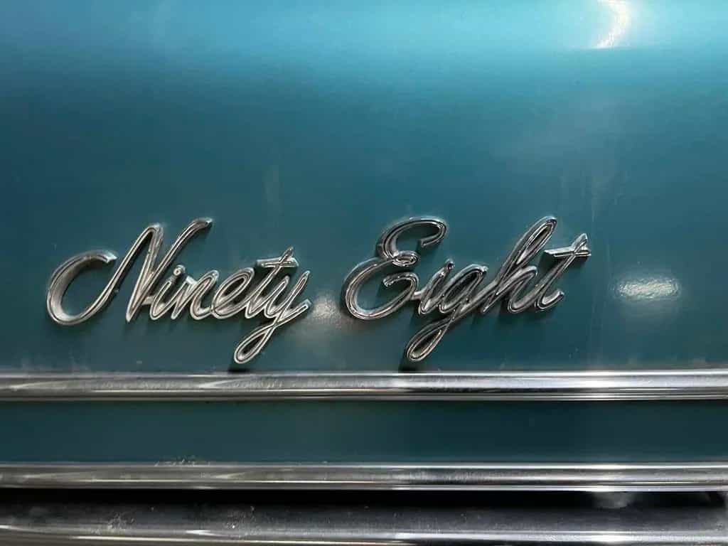 Oldsmobile Other Holiday 98 Coupe´ 07/1968-photo-6