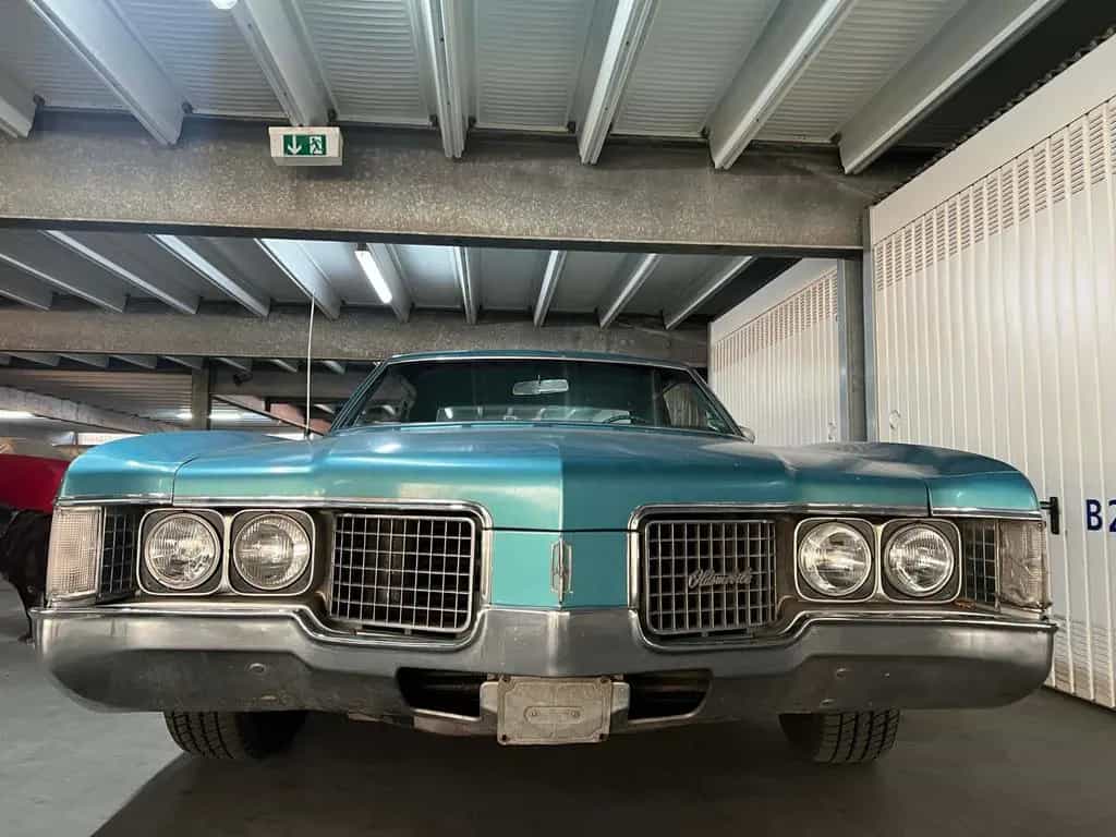 Oldsmobile Other Holiday 98 Coupe´ 07/1968-photo-7