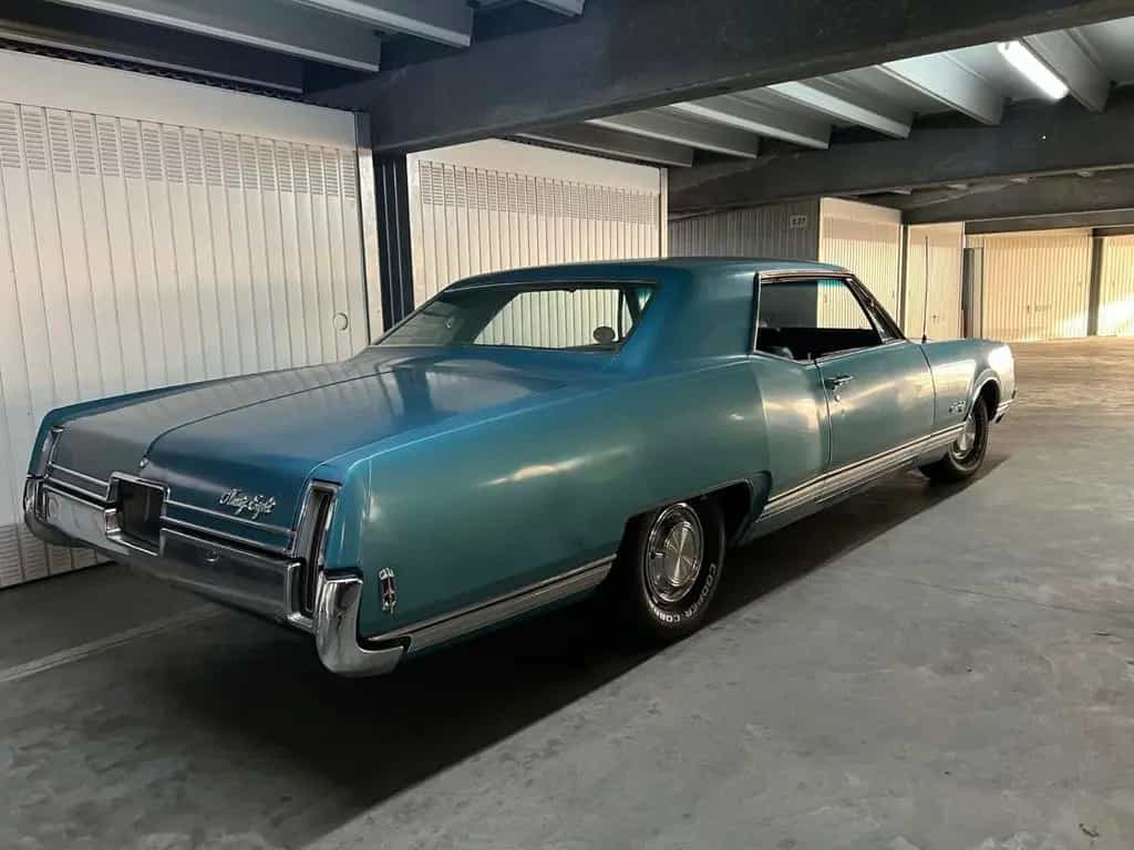Oldsmobile Other Holiday 98 Coupe´ 07/1968-photo-8