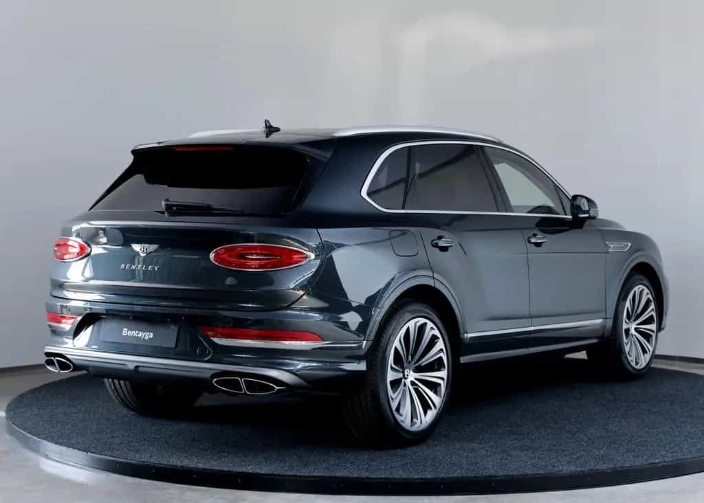 Bentley Bentayga Atelier Edition  4.0 V8 A 4WD Autom. null-photo-1