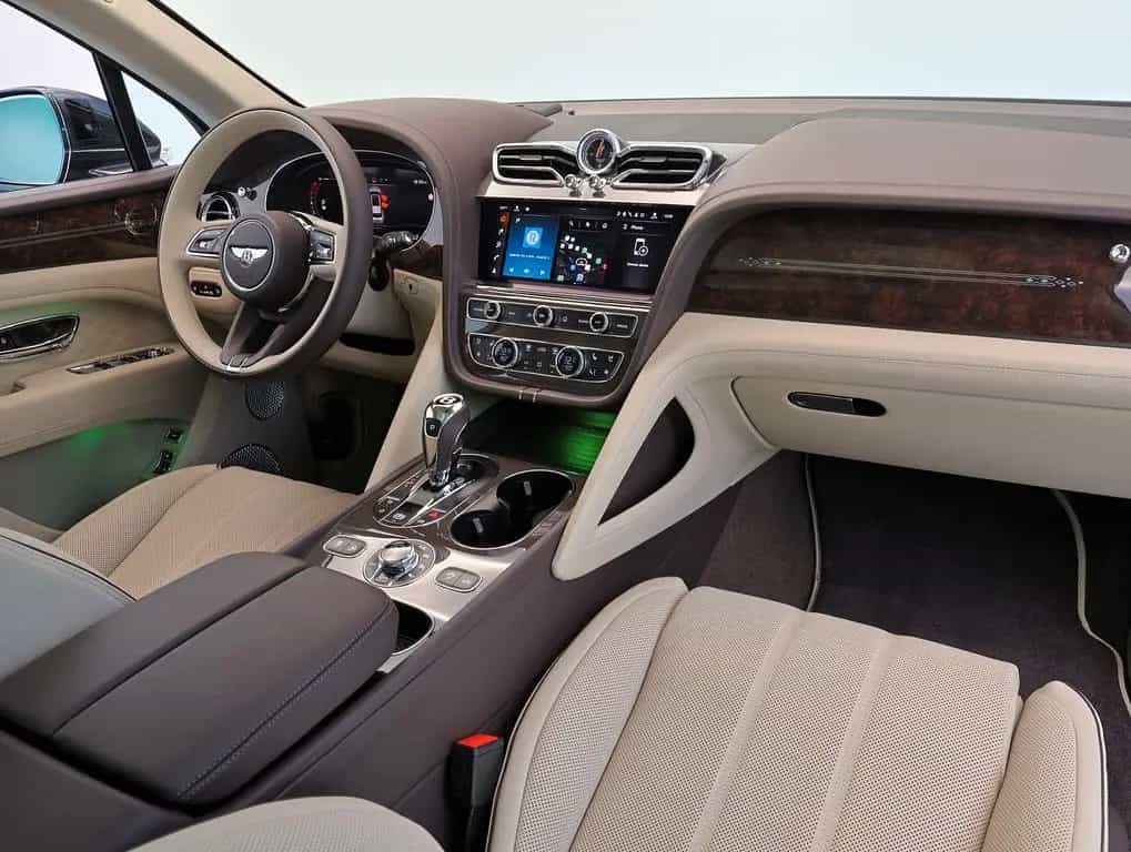Bentley Bentayga Atelier Edition  4.0 V8 A 4WD Autom. null-photo-10