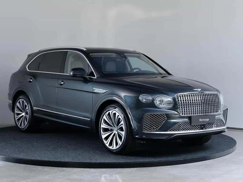 Bentley Bentayga Atelier Edition  4.0 V8 A 4WD Autom. null-photo-15